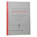 Harmonielehre; Autor: Lorenz Rohde se